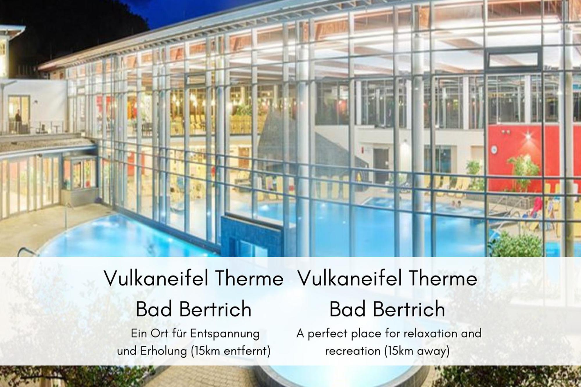 布雷姆Winzerhaus Am Calmont - Terrasse Der Ruhe公寓 外观 照片